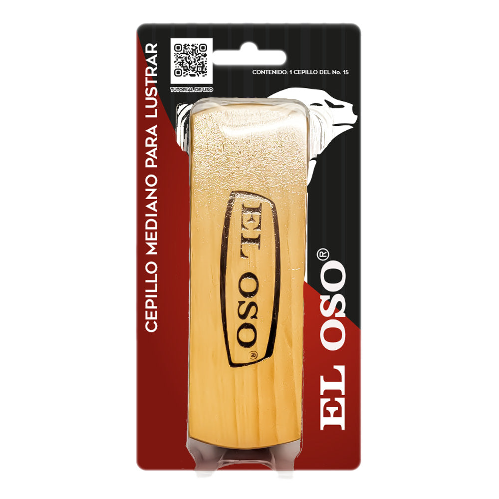 Cepillo Para Calzado N°. 15