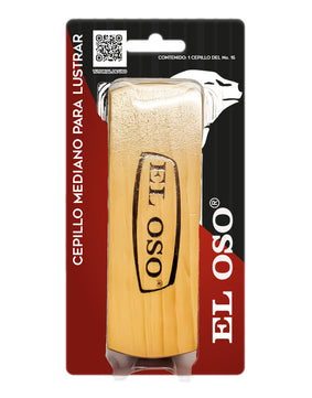 Blister Cepillo Para Calzado N°. 15
