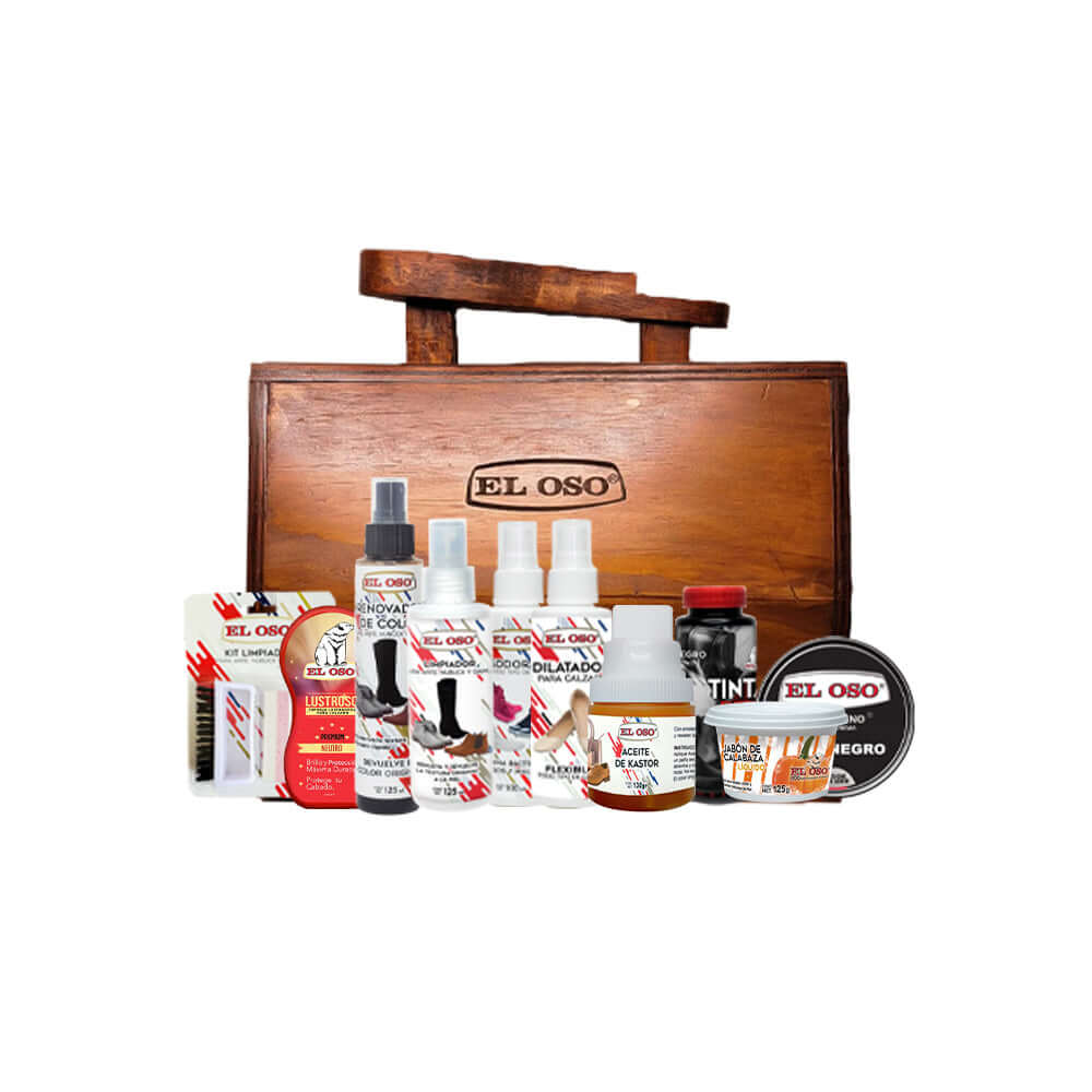 KIT CAJÓN BOLEADA El OSO