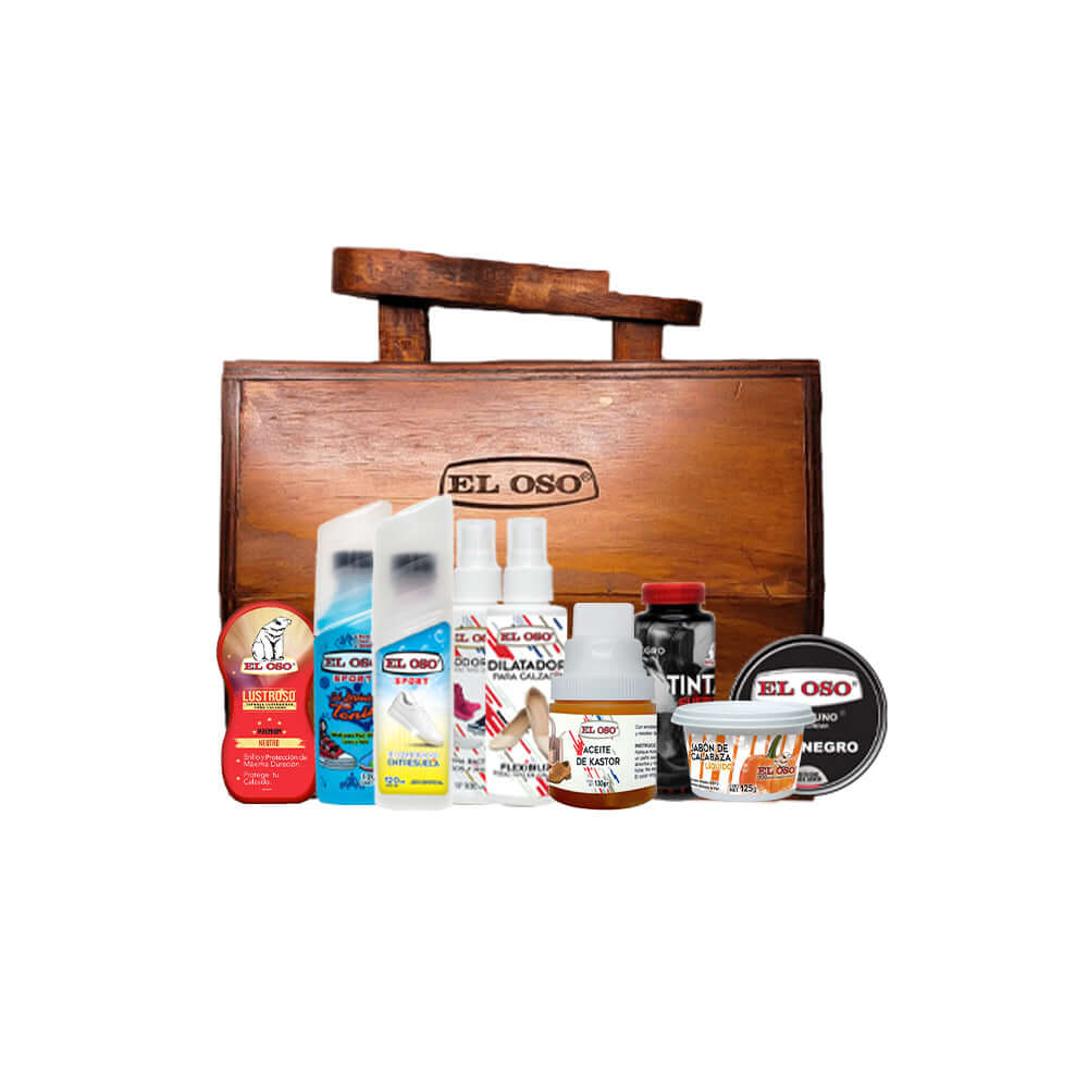 KIT CAJÓN BOLEADA PROFUNDA EL OSO