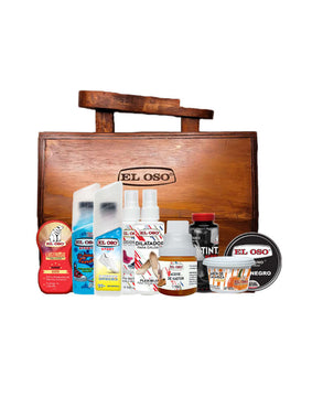 Kit Cajón Boleada Profunda El Oso