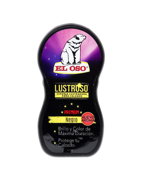 Esponja "Lustroso" Color Negro