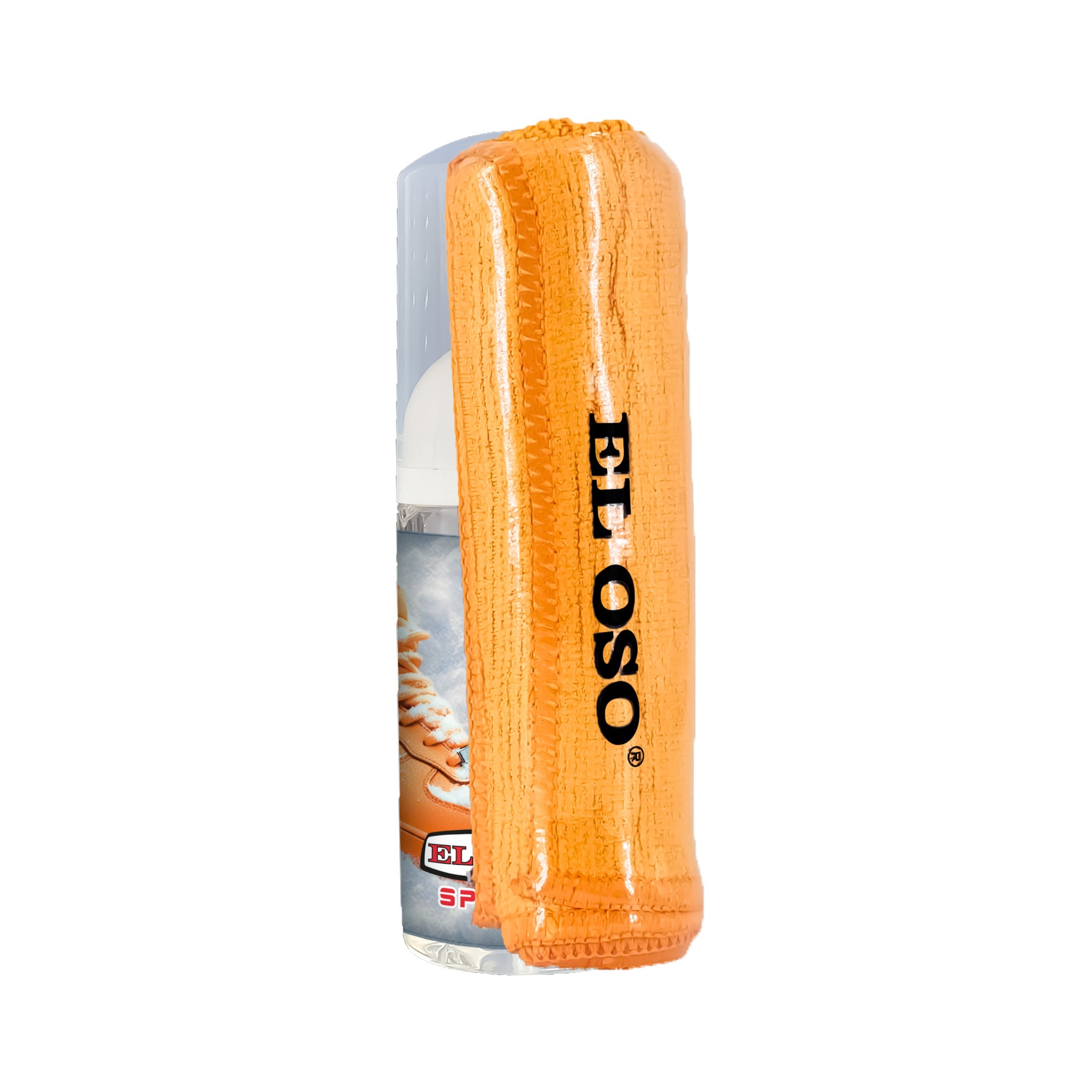 Espuma limpiadora El oso 120ml