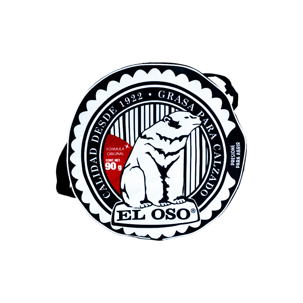 Lata Mochila Oficial