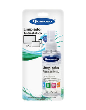 Limpiador Antiestático de 150 ML