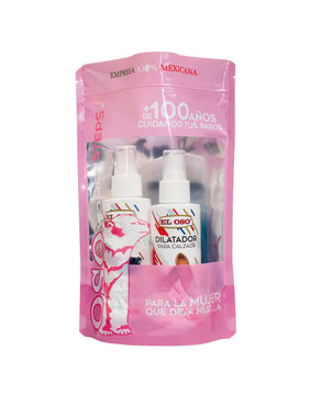 Kit Women Steps El Oso