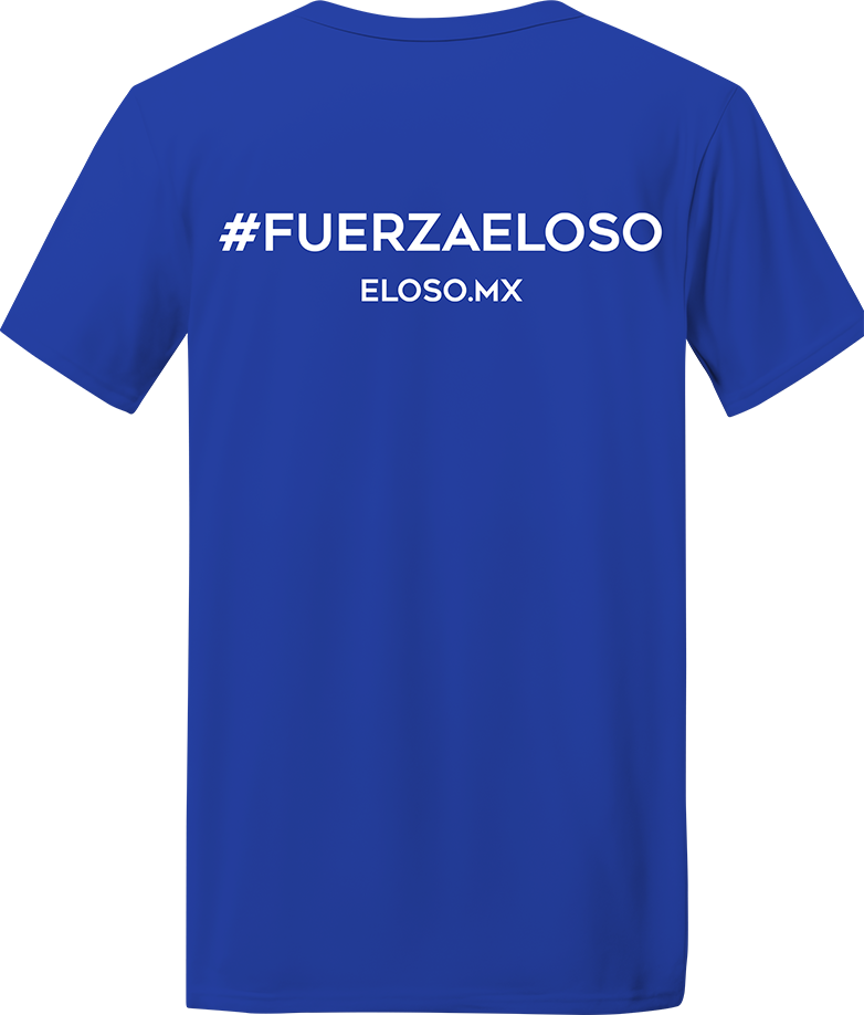 Playera Oficial