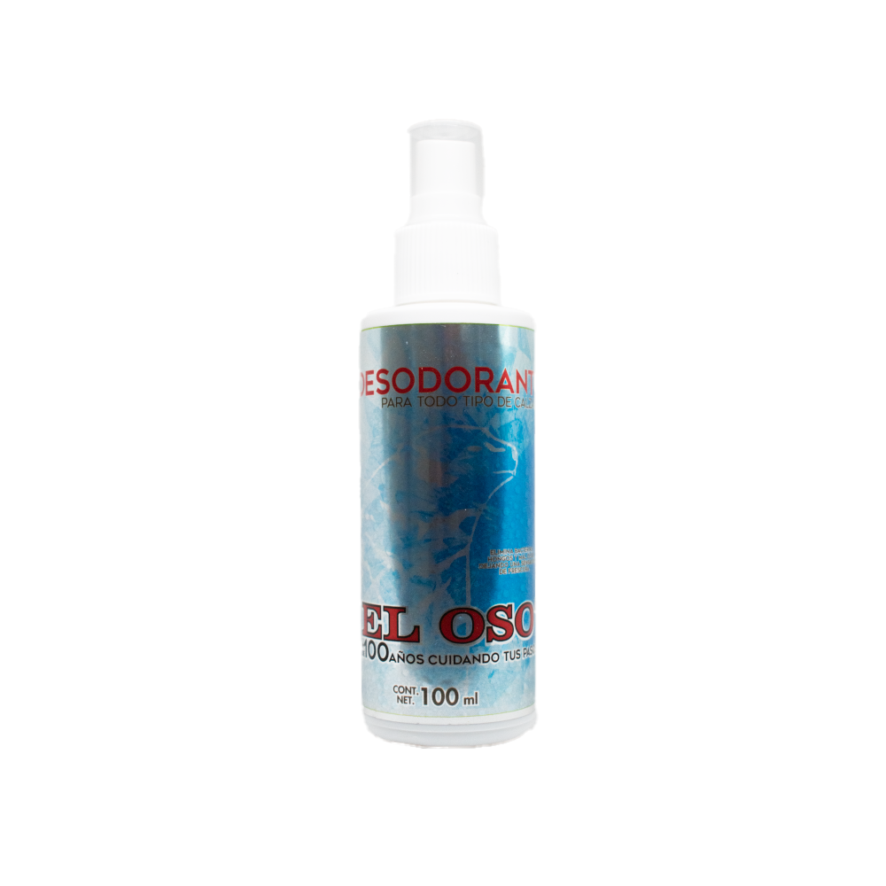 Desodorante Para Calzado de 100 ML