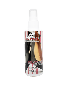 Dilatador para Calzado de 125 ml