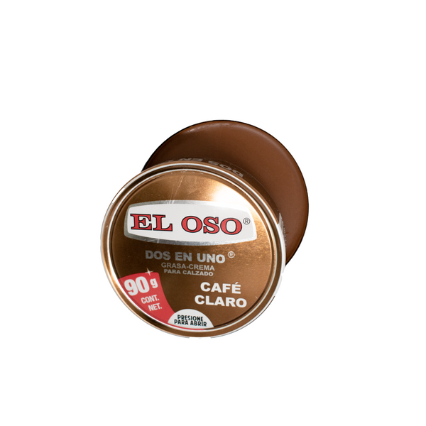 Dos en Uno de 90 g Café Claro El oso Mx El Oso
