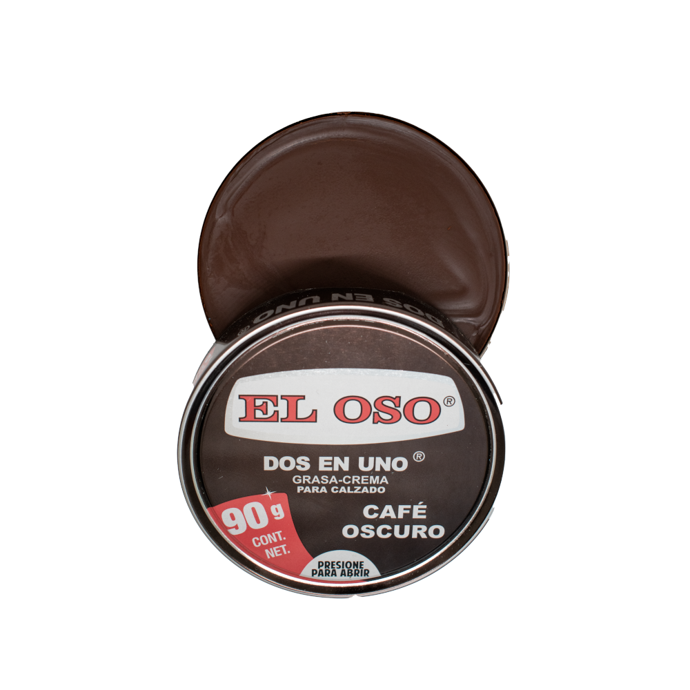 Dos en Uno Café Oscuro de 90 g