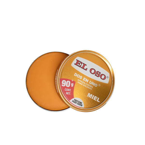 Dos en Uno Miel de 90 g El Oso
