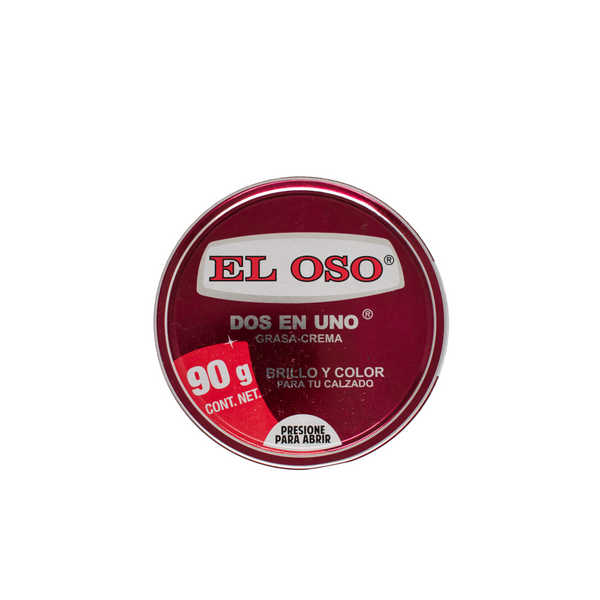 Crema El Oso Pintura Para Zapatos Pintura Para Zapatos Grasa Para