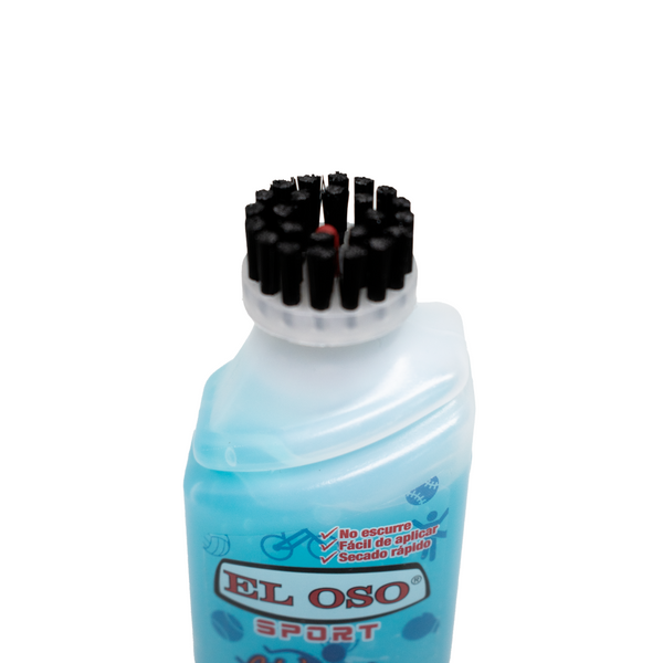 Lavar Tenis Tenis Con Gel Gel Limpiador Para Tenis De 120 G El Oso