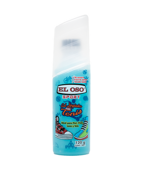 Gel Limpiador Para Tenis de 120 g
