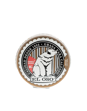 Grasa Clásica 90 g Café Claro
