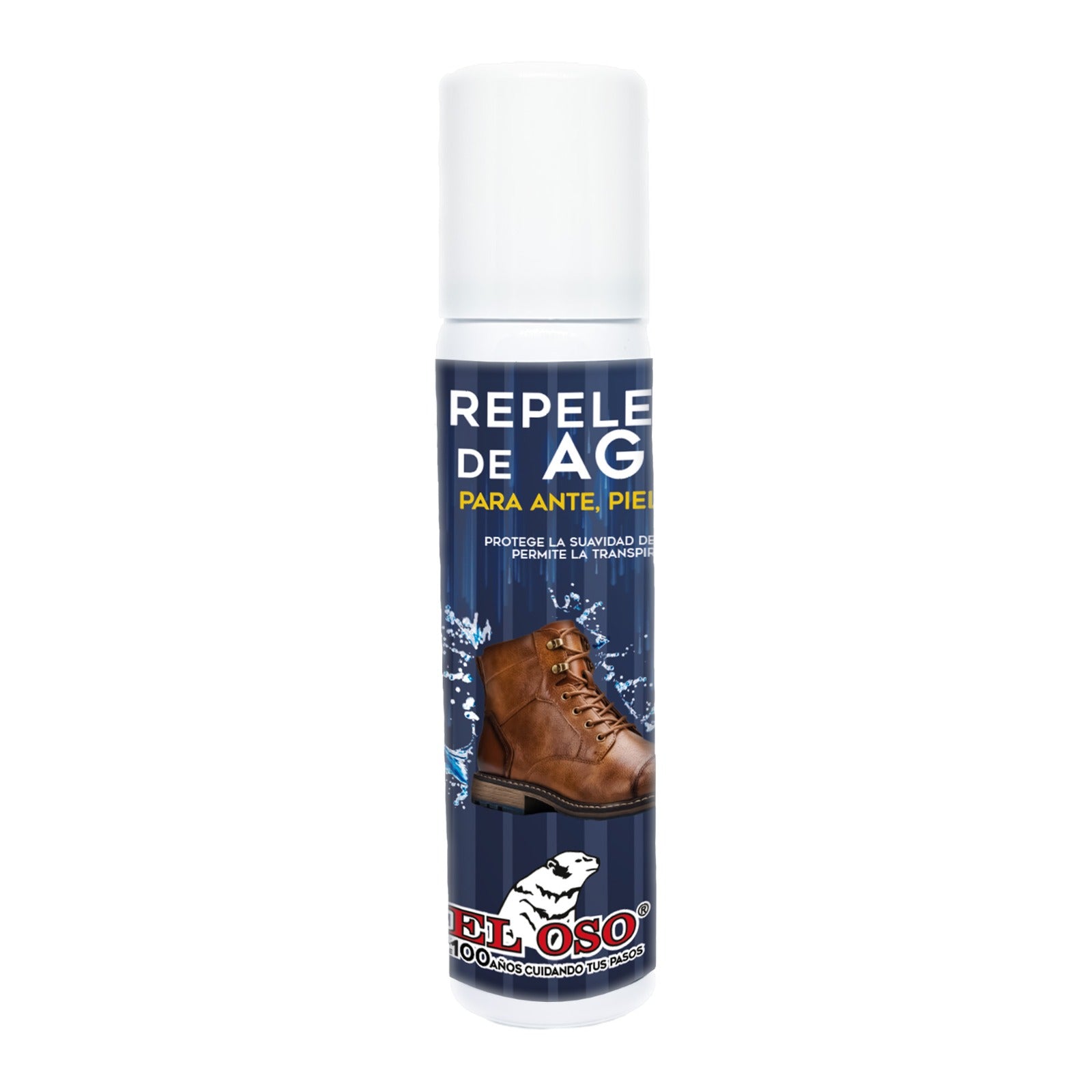 Repelente para Ante, Piel y Gamuza 80ml