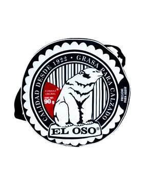 Lata Mochila Oficial "El Oso"