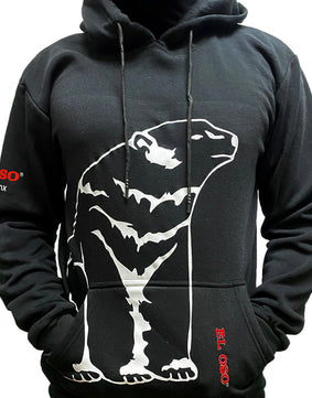 Sudadera Oficial "El Oso"