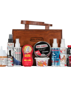 KIT CAJÓN BOLEADA El OSO